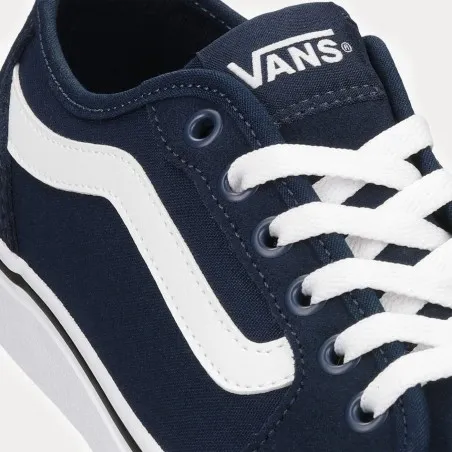Vans Homme – Chaussures décontractées Vans Filmore Decon – bleu marine - VANS