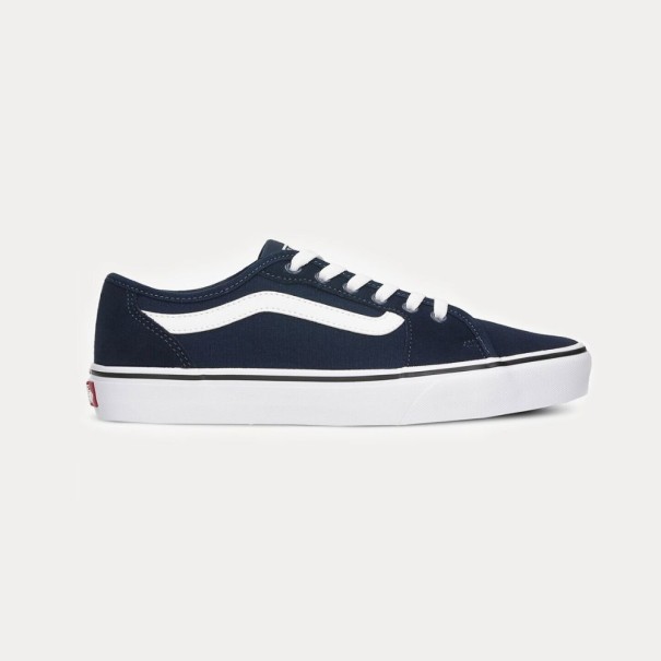 Vans Homme – Chaussures décontractées Vans Filmore Decon – bleu marine - VANS
