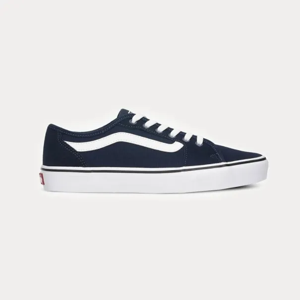 Vans Homme – Chaussures décontractées Vans Filmore Decon – bleu marine - VANS