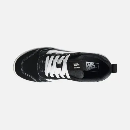 Vans Homme – Gamme de baskets Vans- Noir Blanc - VANS