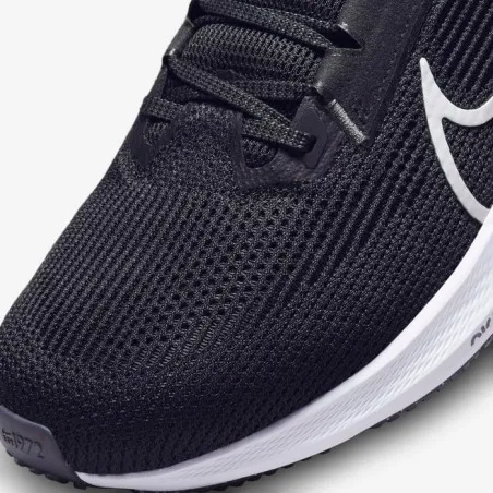 Nike Homme – Nike Pegasus 40 – Noir/Gris fer/Blanc - NIKE