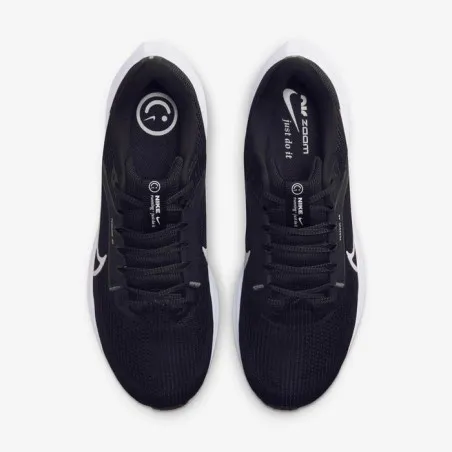 Nike Homme – Nike Pegasus 40 – Noir/Gris fer/Blanc - NIKE