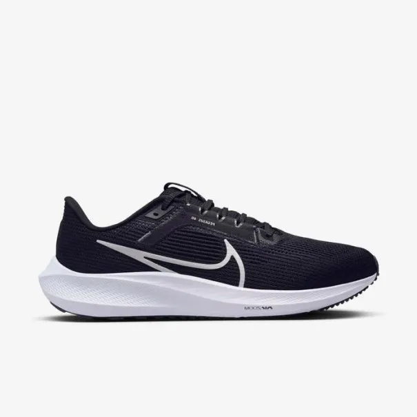 Nike Homme – Nike Pegasus 40 – Noir/Gris fer/Blanc - NIKE
