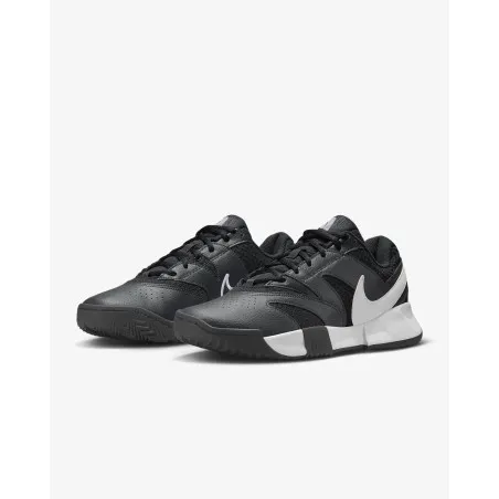 Nike Homme – NikeCourt Lite 4 – Noir/Anthracite/Blanc - NIKE