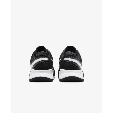 Nike Homme – NikeCourt Lite 4 – Noir/Anthracite/Blanc - NIKE