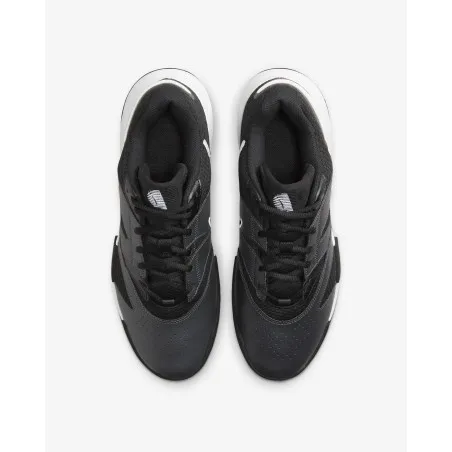 Nike Homme – NikeCourt Lite 4 – Noir/Anthracite/Blanc - NIKE