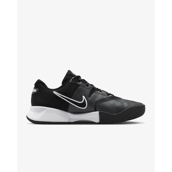 Nike Homme – NikeCourt Lite 4 – Noir/Anthracite/Blanc - NIKE