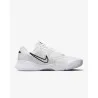 Nike Homme – NikeCourt Lite 4 – Blanc/Noir - NIKE