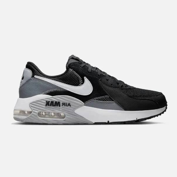 Nike Homme – Nike Air Max Excee – iris loup/Blanc/Noir - NIKE