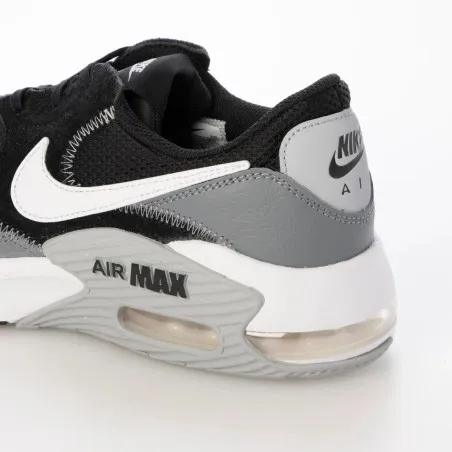 Nike Homme – Nike Air Max Excee – iris loup/Blanc/Noir - NIKE