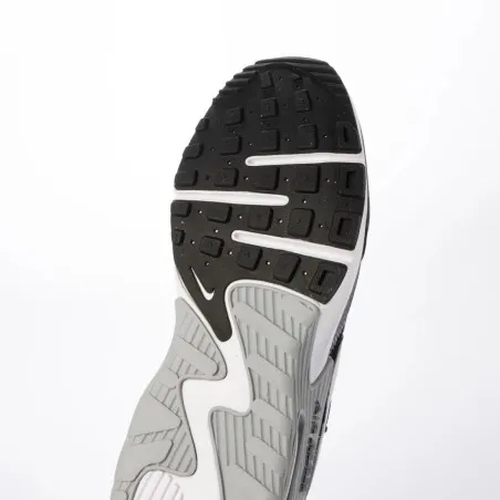 Nike Homme – Nike Air Max Excee – iris loup/Blanc/Noir - NIKE