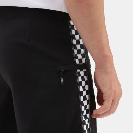 Vans – Maillots de bain Vans The Daily Sidelines pour homme – Noir - VANS