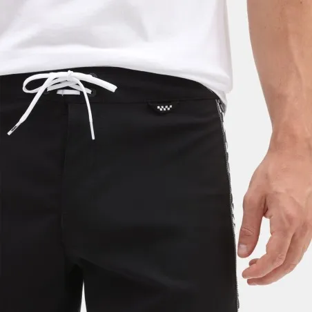 Vans – Maillots de bain Vans The Daily Sidelines pour homme – Noir - VANS