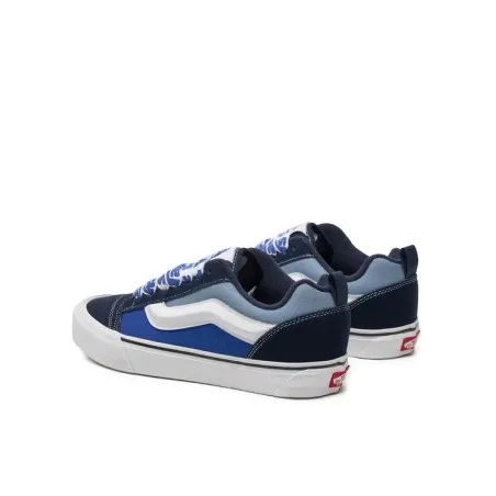 Vans – Chaussures de sport Knu Skool – bleues - VANS