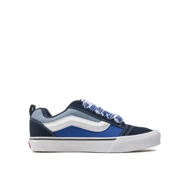 Vans – Chaussures de sport Knu Skool – bleues - VANS