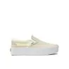 Vans – Chaussures de sport classiques à enfiler Stackform – Beige - VANS