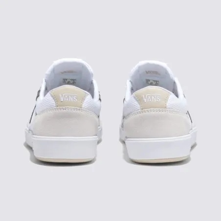 Vans Homme -Sports Plaine Lowland CC – Blanc - VANS