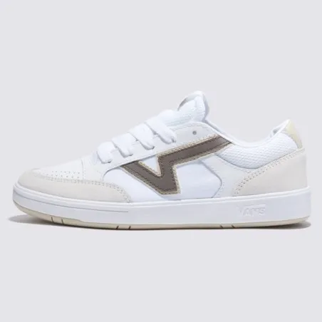Vans Homme -Sports Plaine Lowland CC – Blanc - VANS