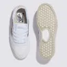 Vans Homme -Sports Plaine Lowland CC – Blanc - VANS
