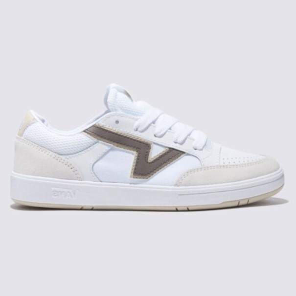 Vans Homme -Sports Plaine Lowland CC – Blanc - VANS