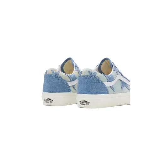 Vans – Vans Old School – Bleu Stars - VANS