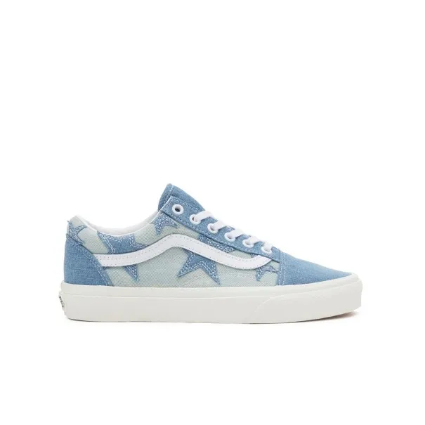 Vans – Vans Old School – Bleu Stars - VANS