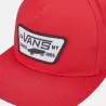 Vans Enfant – Casquette Vans Full Patch Snapback – Rouge - VANS