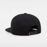Vans Enfant – Casquette Vans Full Patch Snapback – Noir - VANS