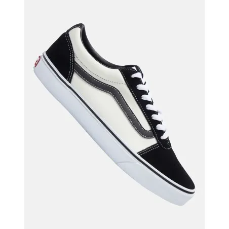 Vans Homme – Chaussures Mn ward Beige Noir - VANS