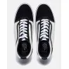 Vans Homme – Chaussures Mn ward Beige Noir - VANS