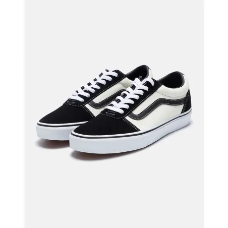 Vans Homme – Chaussures Mn ward Beige Noir - VANS