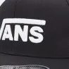 Vans Enfant – VANS CASQUETTE SNAPBACK DROP V II NOIR-BLANC - VANS