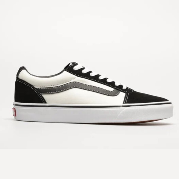 Vans Homme – Chaussures Mn ward Beige Noir - VANS