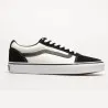 Vans Homme – Chaussures Mn ward Beige Noir - VANS
