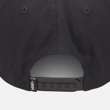 Vans Enfant – VANS CASQUETTE SNAPBACK DROP V II NOIR-BLANC - VANS