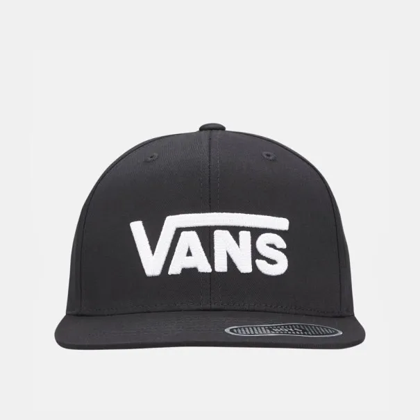 Vans Enfant – VANS CASQUETTE SNAPBACK DROP V II NOIR-BLANC - VANS