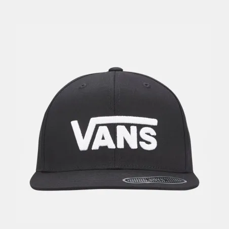 Vans Enfant – VANS CASQUETTE SNAPBACK DROP V II NOIR-BLANC - VANS