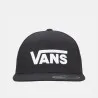 Vans Enfant – VANS CASQUETTE SNAPBACK DROP V II NOIR-BLANC - VANS