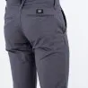 Vans Homme -Pantalon slim chino authentique Vans – Gris - VANS
