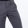 Vans Homme -Pantalon slim chino authentique Vans – Gris - VANS