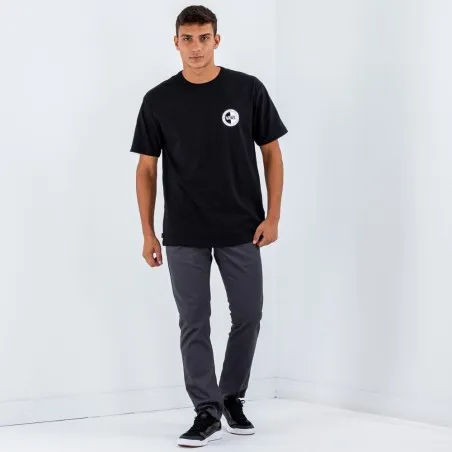 Vans Homme -Pantalon slim chino authentique Vans – Gris - VANS