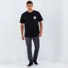 Vans Homme -Pantalon slim chino authentique Vans – Gris - VANS
