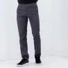 Vans Homme -Pantalon slim chino authentique Vans – Gris - VANS