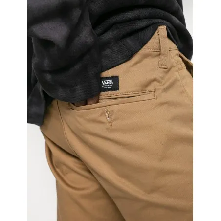 Vans Homme -Vans Authentic Chino Slim Pants – Beige - VANS