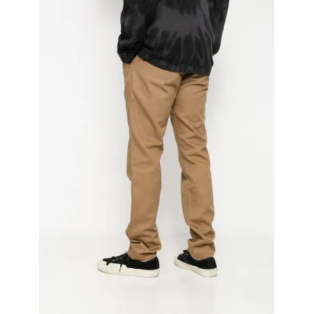 Vans Homme -Vans Authentic Chino Slim Pants – Beige - VANS