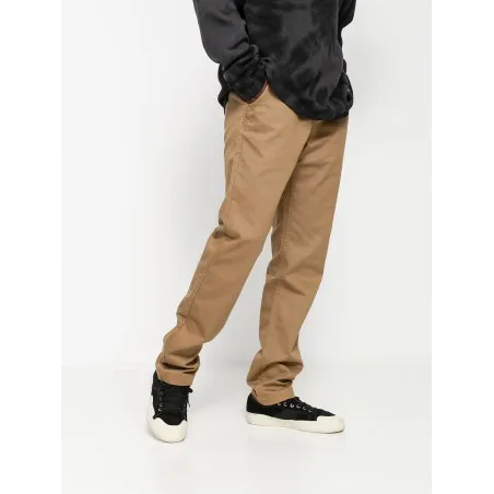 Vans Homme -Vans Authentic Chino Slim Pants – Beige - VANS