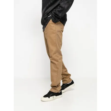 Vans Homme -Vans Authentic Chino Slim Pants – Beige - VANS
