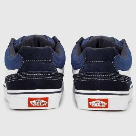 Vans – VANS CALDRONE SUEDE MESH Marine - VANS