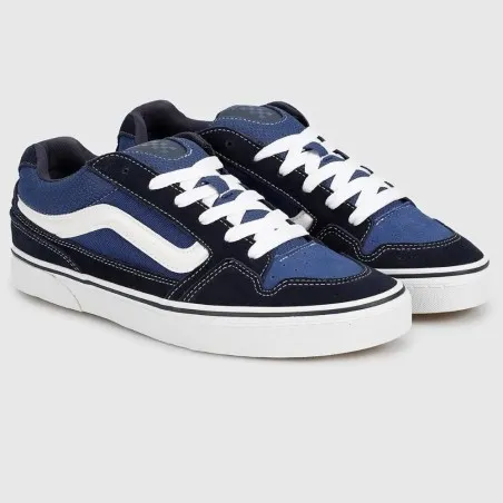 Vans – VANS CALDRONE SUEDE MESH Marine - VANS