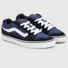 Vans – VANS CALDRONE SUEDE MESH Marine - VANS